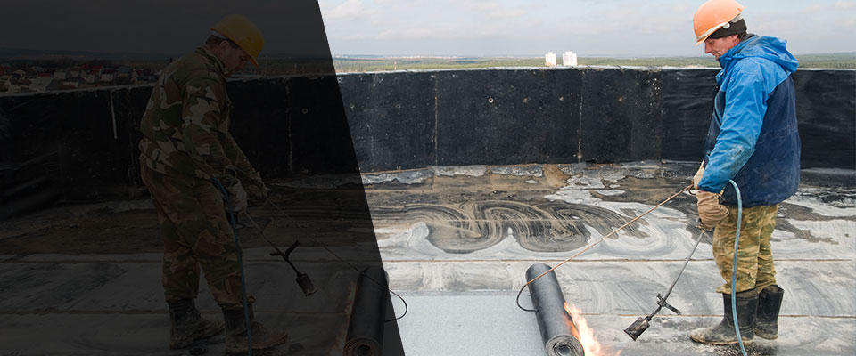 Dell Roofing Contractors